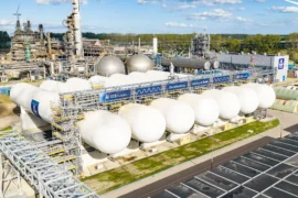 De blir först i Europa med stora koldioxidsatsningen Thumbnail