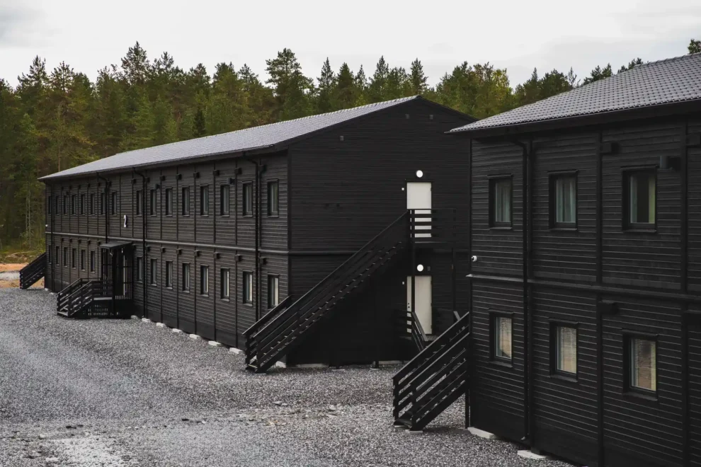 De bygger Sveriges största boende: “Gigantiskt projekt” Thumbnail