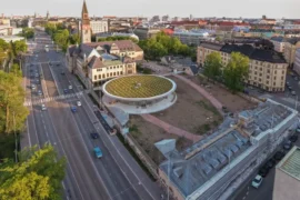 Svenska jätten bakom stor renovering i Finland Thumbnail
