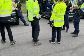 Slog till vid SSAB-bygget – 20 saknade tillstånd Thumbnail