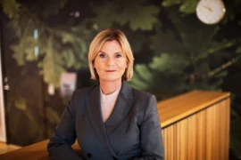 Framgångsrika vd:n lämnar – efter 35 år Thumbnail