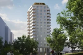 Grönt ljus för 50 meter “monsterhus” Thumbnail
