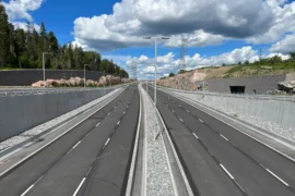 Snart öppnar första delen av Förbifart Stockholm Thumbnail