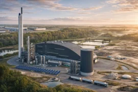 Historiska miljardbygget ska rädda stadens klimatmål Thumbnail