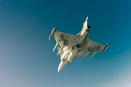 Svenska jättarna i samarbete kring Gripen-motor Thumbnail