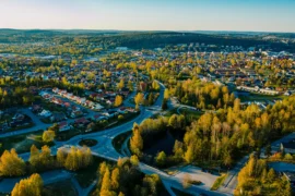 Så kan fler stanna i industrinära samhällen Thumbnail