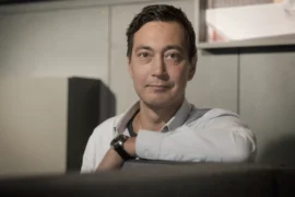 Veidekke-bolaget installerar ny vd Thumbnail