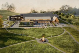 NCC bygger kulturcenter i grannlandet Thumbnail