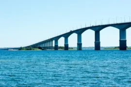 Sveriges längsta bro måste renoveras Thumbnail