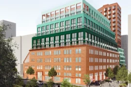 Stordalens jättehotell blir nytt landmärke i Stockholm Thumbnail