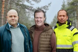 Södra rör om i ledningen Thumbnail