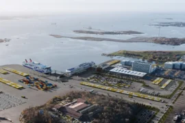 NCC vinner storbygget i hamnen Thumbnail