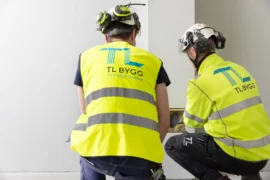 TL Bygg får dubbla uppdrag av Victoriahem Thumbnail
