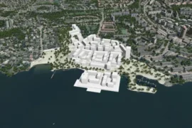 Ett av Stockholms största bostadprojekt läggs ned Thumbnail