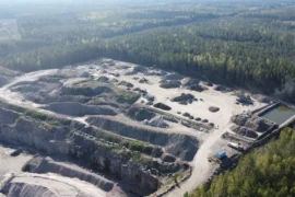 Skanska fyrdubblar återvinningen Thumbnail