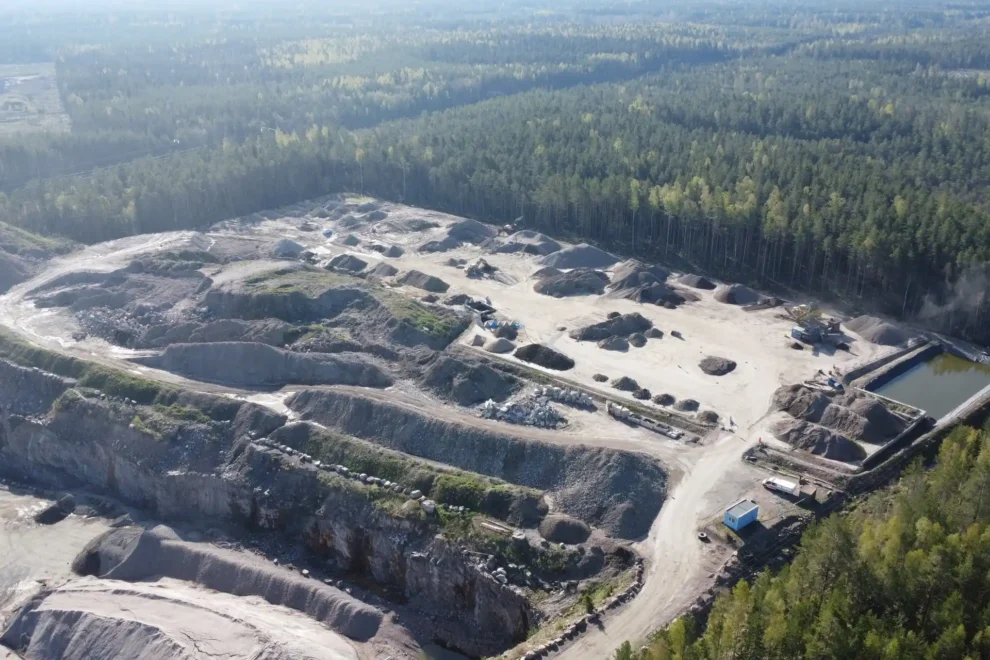 Skanska fyrdubblar återvinningen Thumbnail