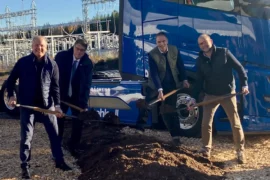 Volvo startar nya bygget – blir en av Sveriges största Thumbnail