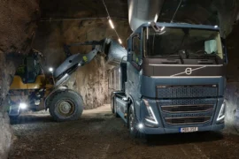 Volvo med gruvlig satsning – öppnar ny enhet Thumbnail