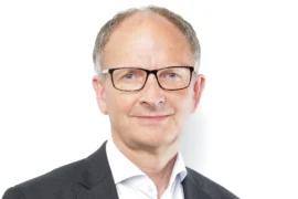Nya koncernen har valt CFO Thumbnail