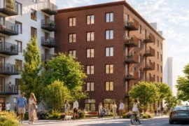 Skanska säljer för 380 miljoner Thumbnail