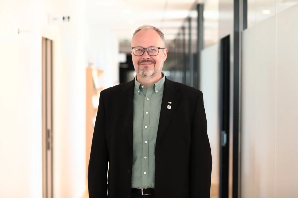 Joakim Grafström. Bild: SEK, Svensk Elstandard