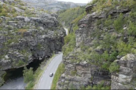 Årets största vägjobb ute i Norge – värt över 2 miljarder Thumbnail
